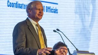 Head of college football's referees to retire (college football referees)